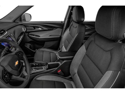 2021 Chevrolet Trailblazer AWD 4dr LT