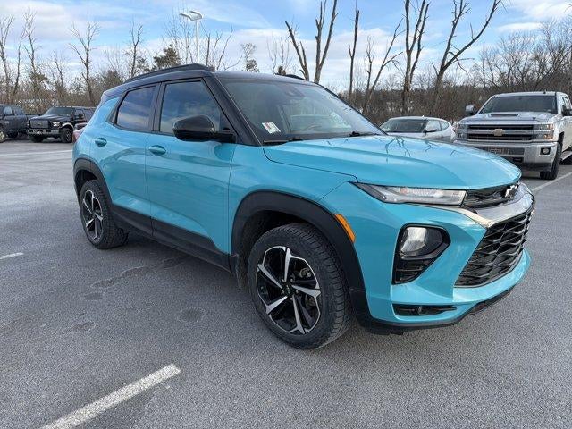 2022 Chevrolet Trailblazer AWD 4dr RS