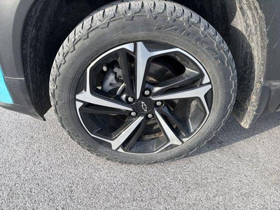 2022 Chevrolet Trailblazer AWD 4dr RS