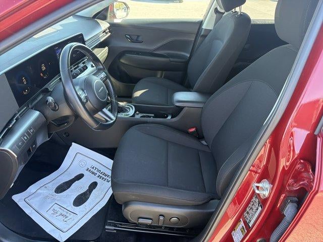 2025 Hyundai KONA SEL FWD