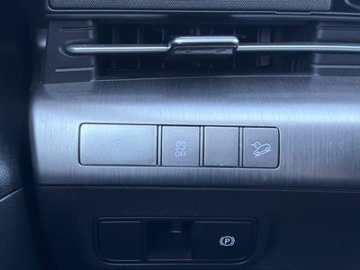 2025 Hyundai KONA SEL FWD