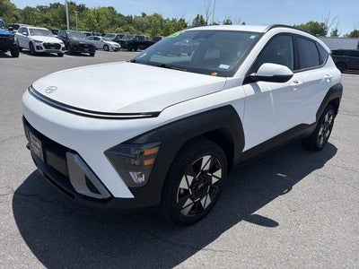 2025 Hyundai KONA SEL AWD