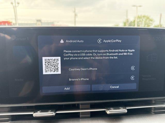2025 Hyundai KONA SEL AWD