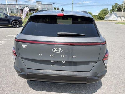 2025 Hyundai KONA SEL AWD