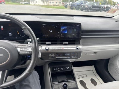 2024 Hyundai KONA SEL FWD