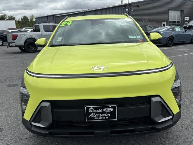 2024 Hyundai KONA SEL FWD