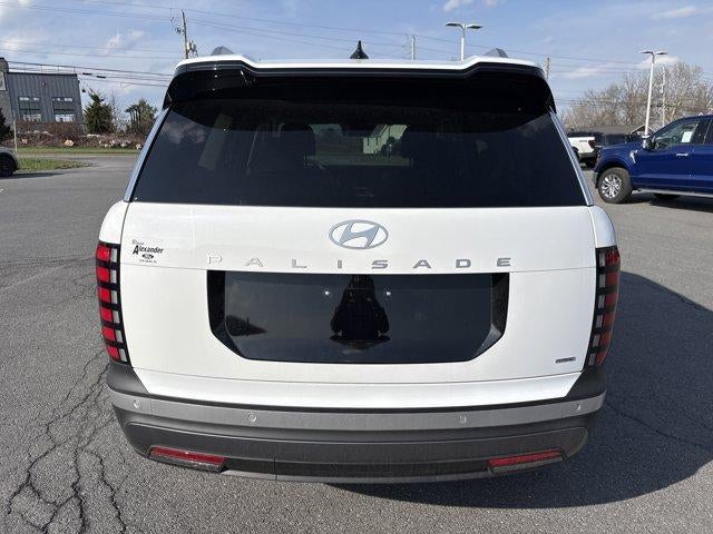 2026 Hyundai PALISADE SEL 7P AWD