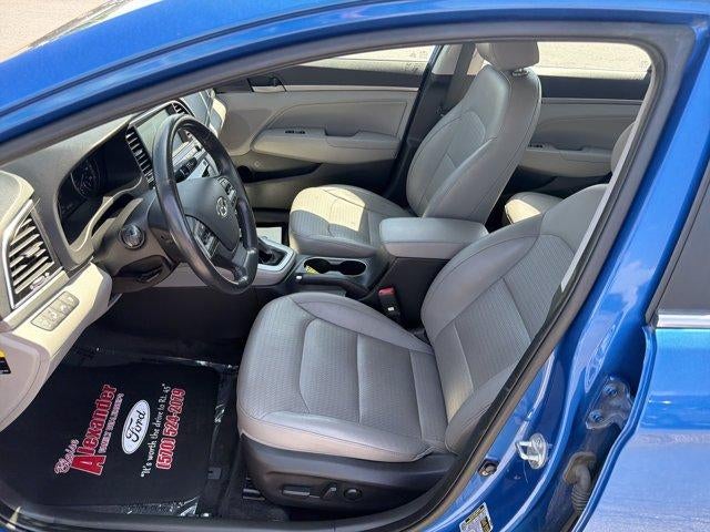 2018 Hyundai ELANTRA Limited 2.0L Auto