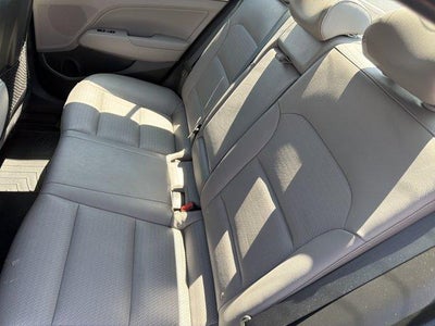 2018 Hyundai ELANTRA Limited 2.0L Auto