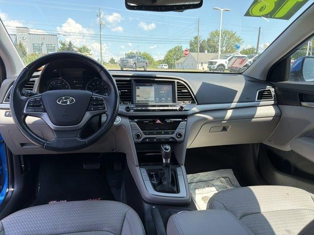 2018 Hyundai ELANTRA Limited 2.0L Auto