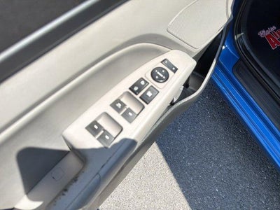 2018 Hyundai ELANTRA Limited 2.0L Auto