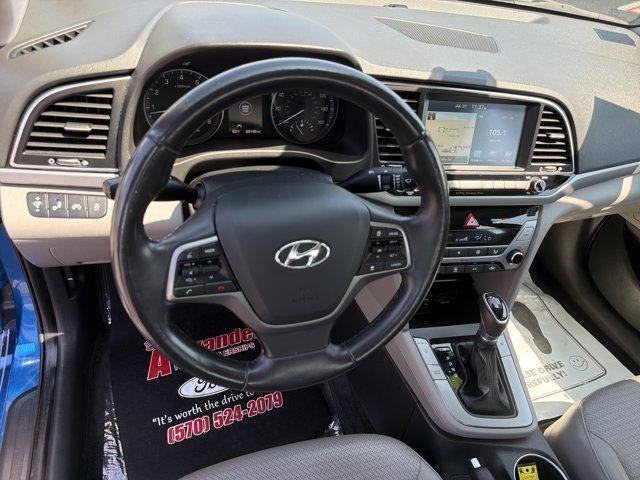 2018 Hyundai ELANTRA Limited 2.0L Auto