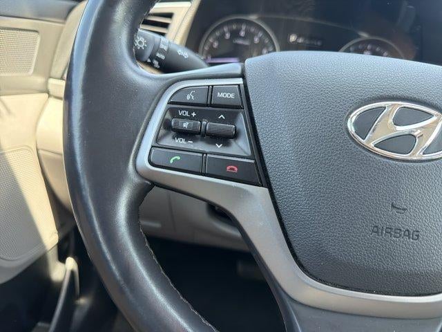 2018 Hyundai ELANTRA Limited 2.0L Auto