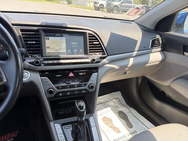 2018 Hyundai ELANTRA Limited 2.0L Auto