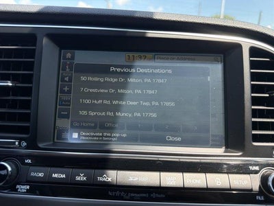 2018 Hyundai ELANTRA Limited 2.0L Auto