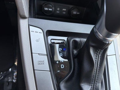 2018 Hyundai ELANTRA Limited 2.0L Auto