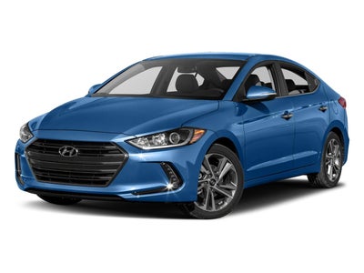 2018 Hyundai ELANTRA Limited 2.0L Auto