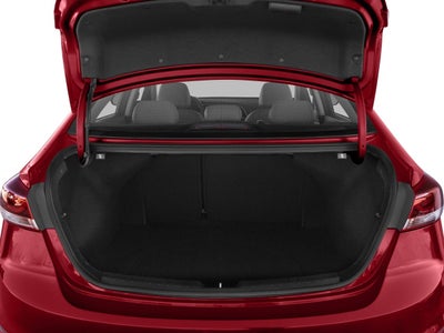 2018 Hyundai ELANTRA Limited 2.0L Auto