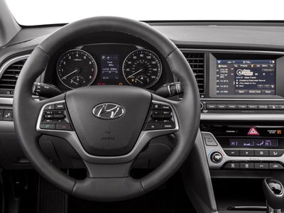 2018 Hyundai ELANTRA Limited 2.0L Auto