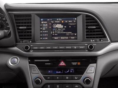 2018 Hyundai ELANTRA Limited 2.0L Auto