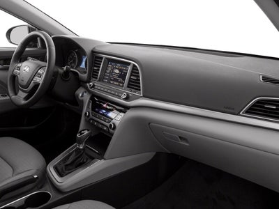 2018 Hyundai ELANTRA Limited 2.0L Auto