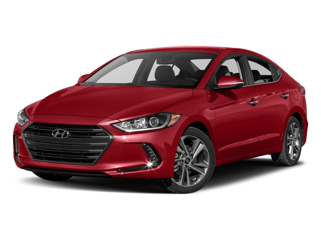 2018 Hyundai ELANTRA Limited 2.0L Auto