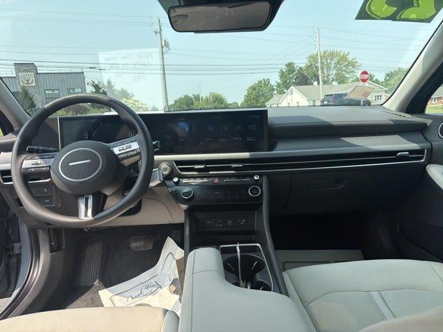 2025 Hyundai SONATA SEL FWD