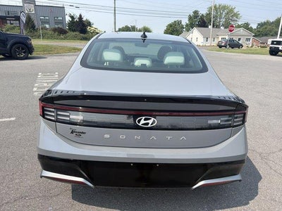 2025 Hyundai SONATA SEL FWD