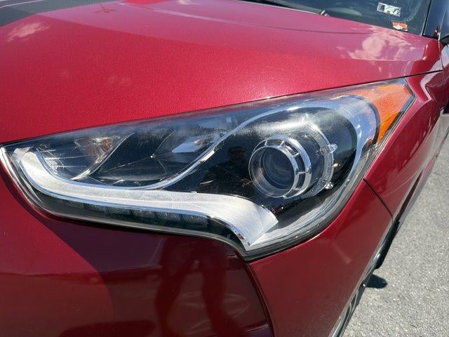 2016 Hyundai VELOSTER 3dr Cpe Auto Turbo