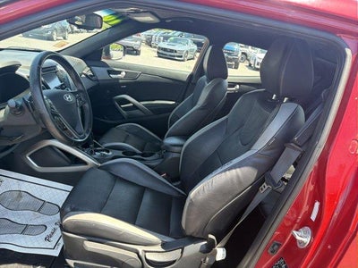2016 Hyundai VELOSTER 3dr Cpe Auto Turbo