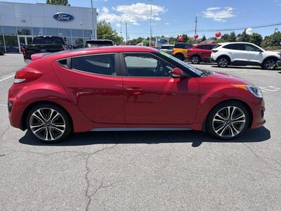 2016 Hyundai VELOSTER 3dr Cpe Auto Turbo