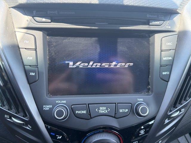 2016 Hyundai VELOSTER 3dr Cpe Auto Turbo