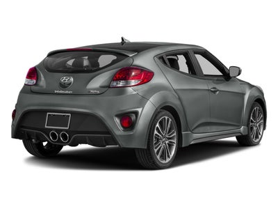 2016 Hyundai VELOSTER 3dr Cpe Auto Turbo