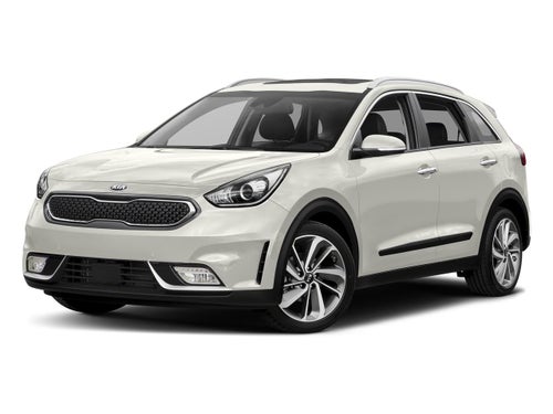 2017 Kia Niro EX FWD