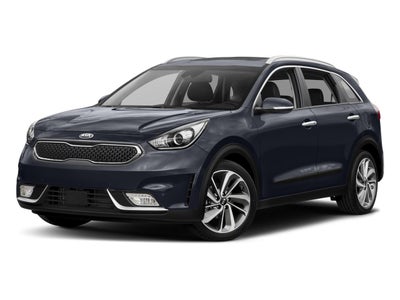 2017 Kia Niro EX FWD