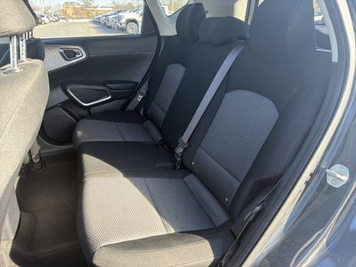 2024 Kia Soul LX IVT