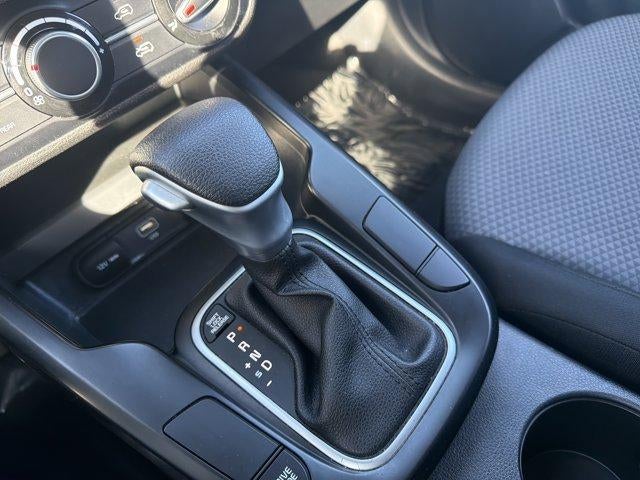 2024 Kia Soul LX IVT