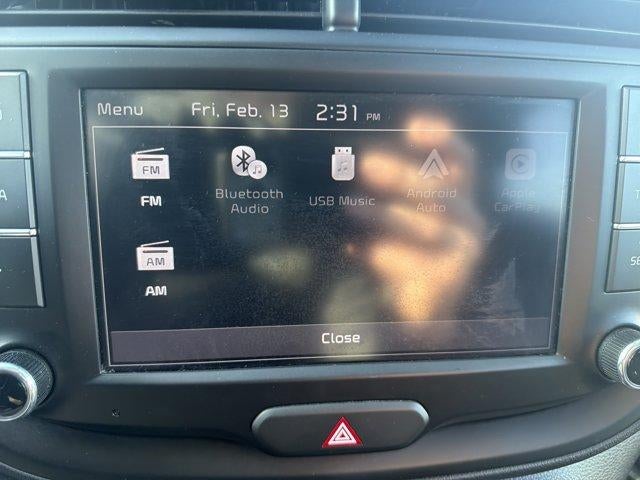 2024 Kia Soul LX IVT