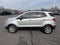 2019 Ford EcoSport SE 4WD