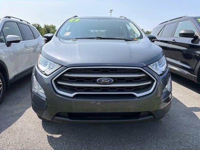 2022 Ford EcoSport SE 4WD