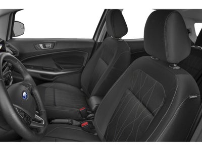 2022 Ford EcoSport SE 4WD