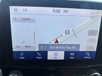 2022 Ford EcoSport SE 4WD