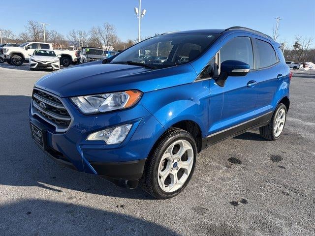2022 Ford EcoSport SE 4WD