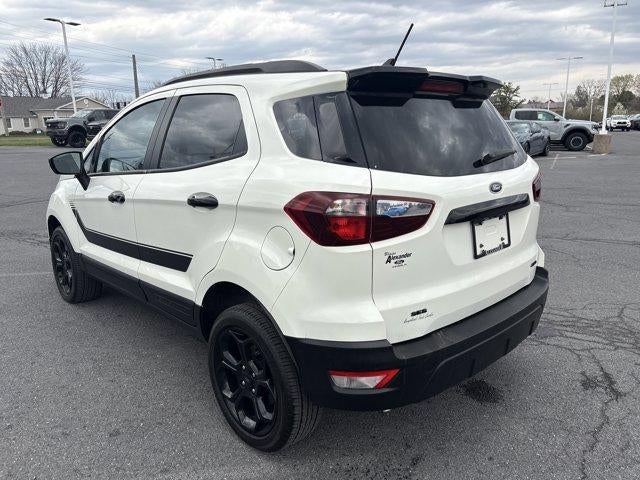 2021 Ford EcoSport SES 4WD