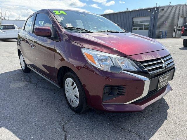 2024 Mitsubishi Mirage ES CVT