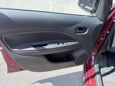 2024 Mitsubishi Mirage ES CVT
