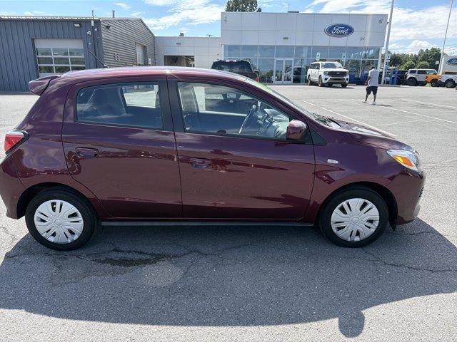 2024 Mitsubishi Mirage ES CVT