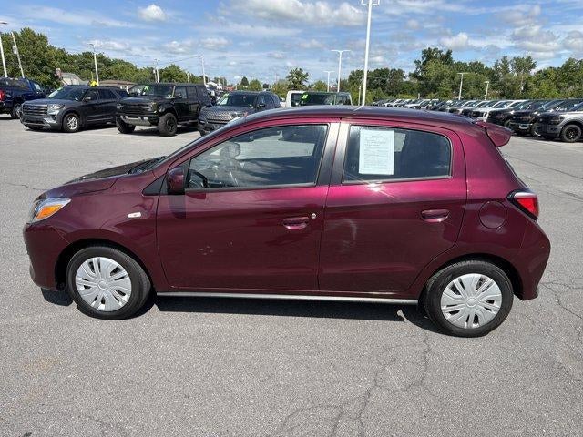 2024 Mitsubishi Mirage ES CVT