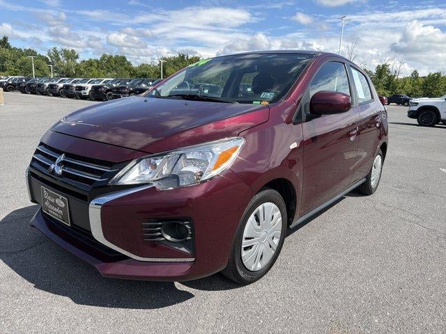 2024 Mitsubishi Mirage ES CVT