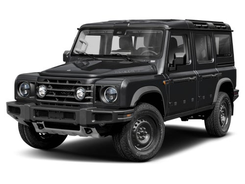 2025 INEOS Grenadier 4x4